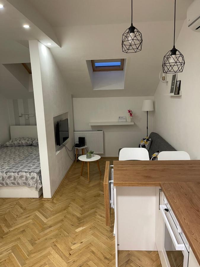 Stella Appartment Νόβι Σαντ Εξωτερικό φωτογραφία