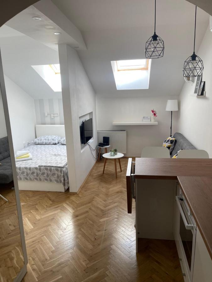 Stella Appartment Νόβι Σαντ Εξωτερικό φωτογραφία