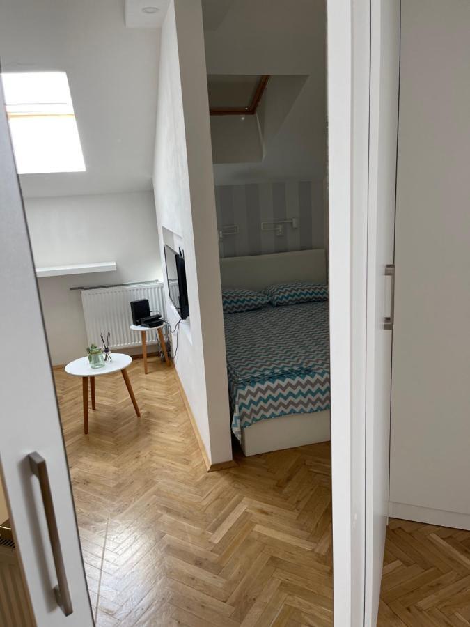 Stella Appartment Νόβι Σαντ Εξωτερικό φωτογραφία
