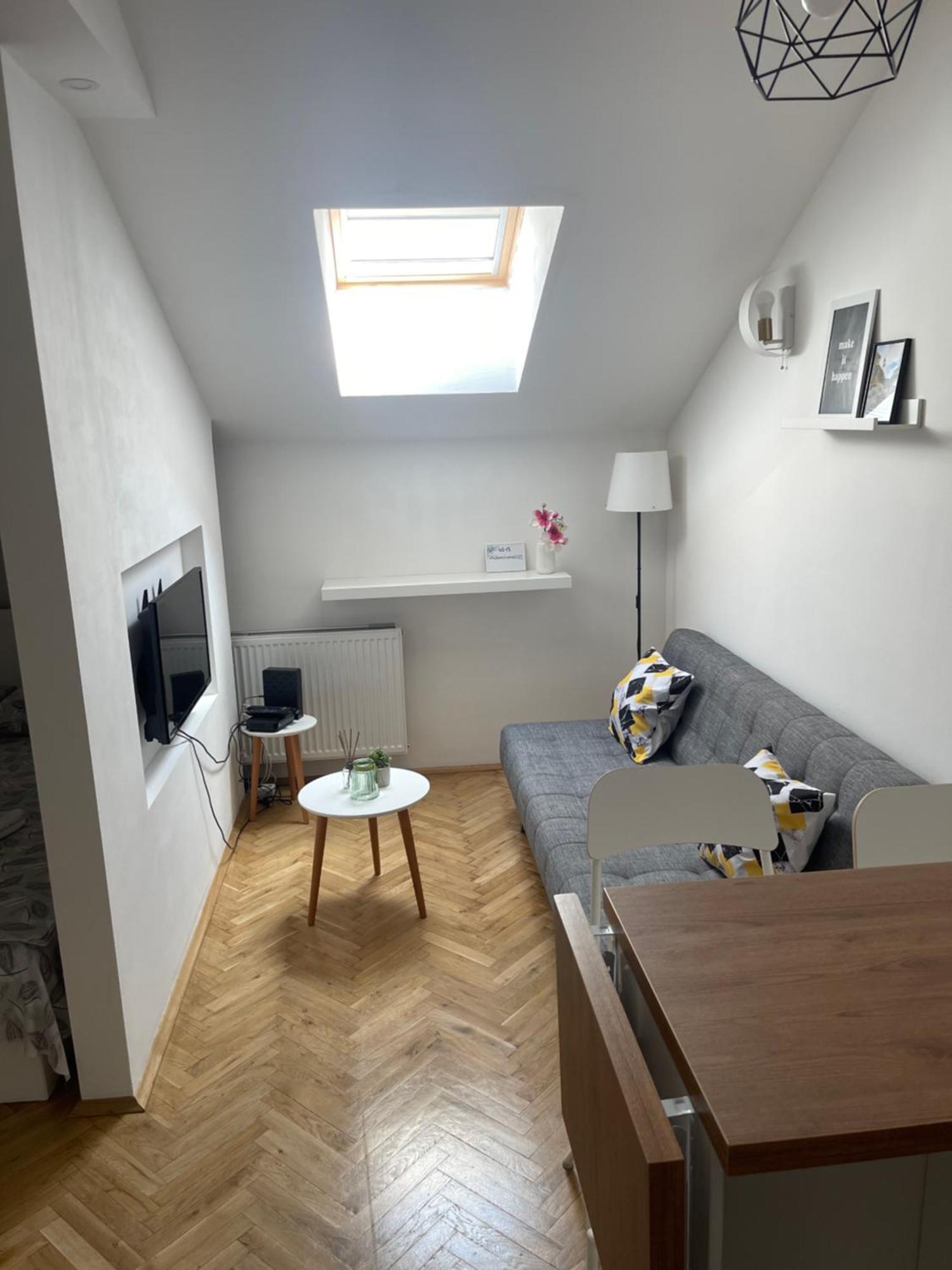 Stella Appartment Νόβι Σαντ Εξωτερικό φωτογραφία